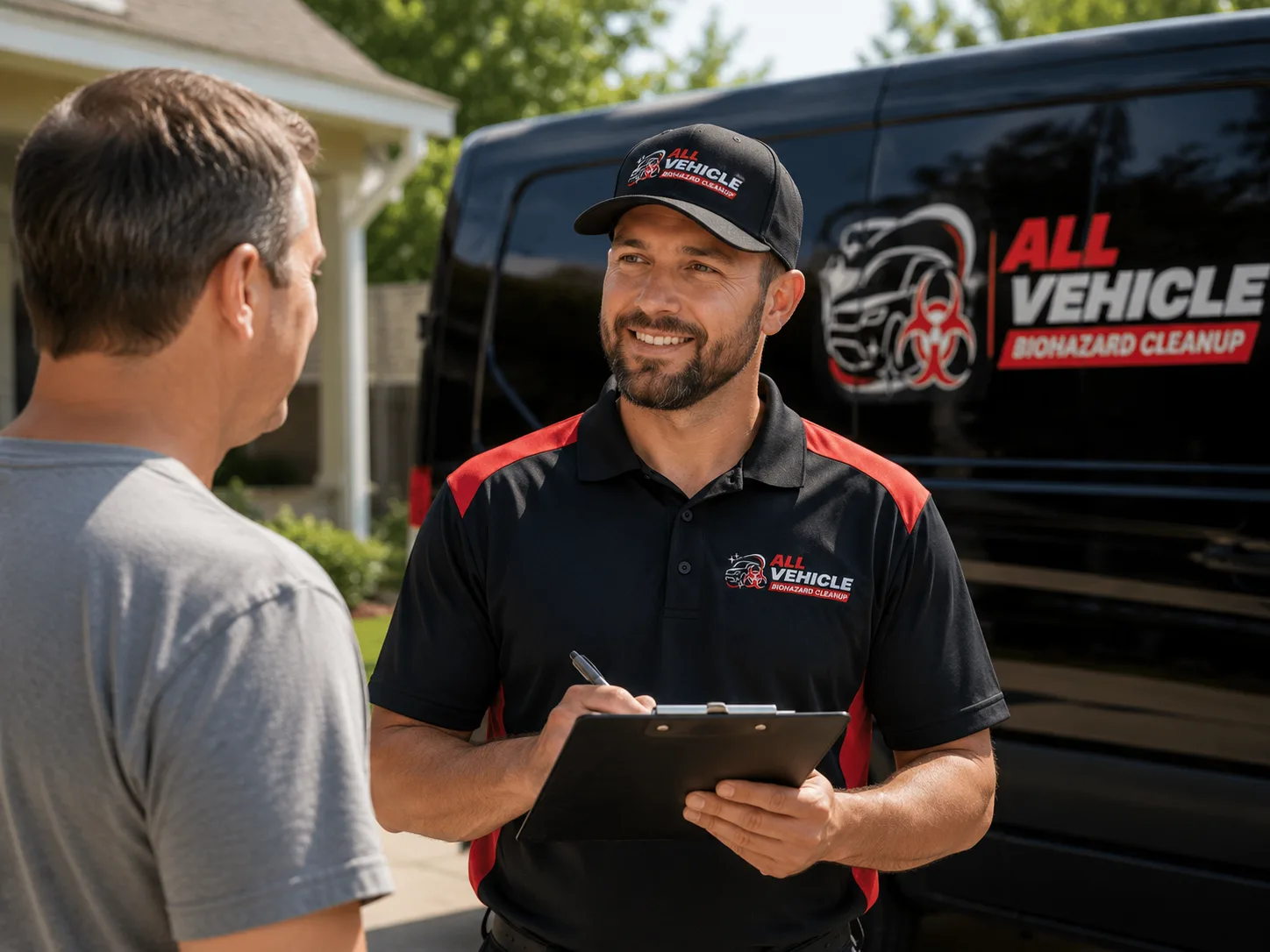 Vehicle Biohazard Cleanup Norwalk, OH FAQs